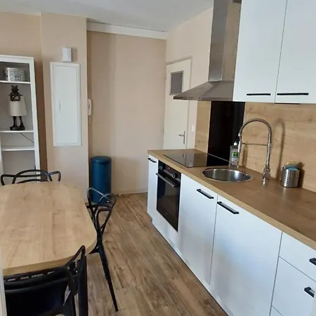 Suit'home Apartament *