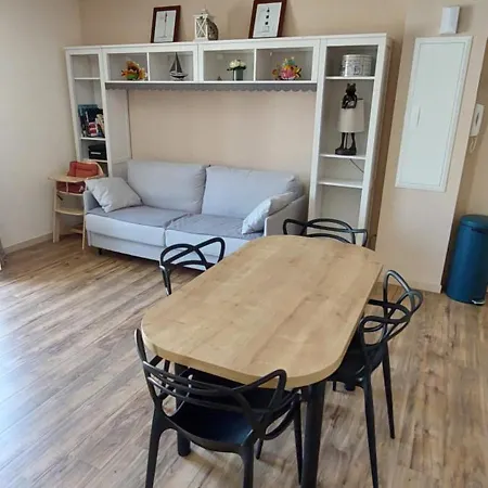 Apartamento Suit'home Fort-Mahon-Plage